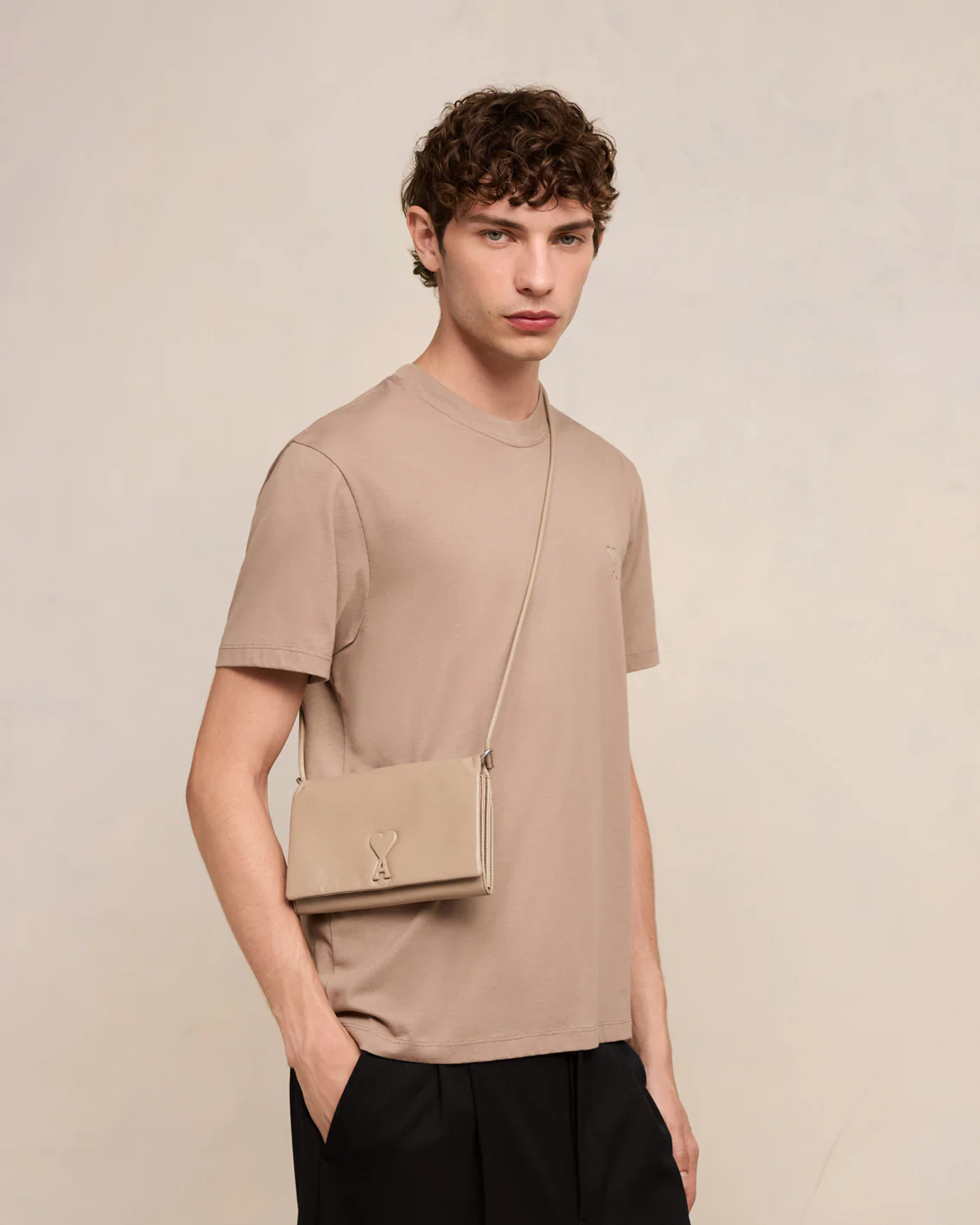 Voulez-Vous Wallet Strap