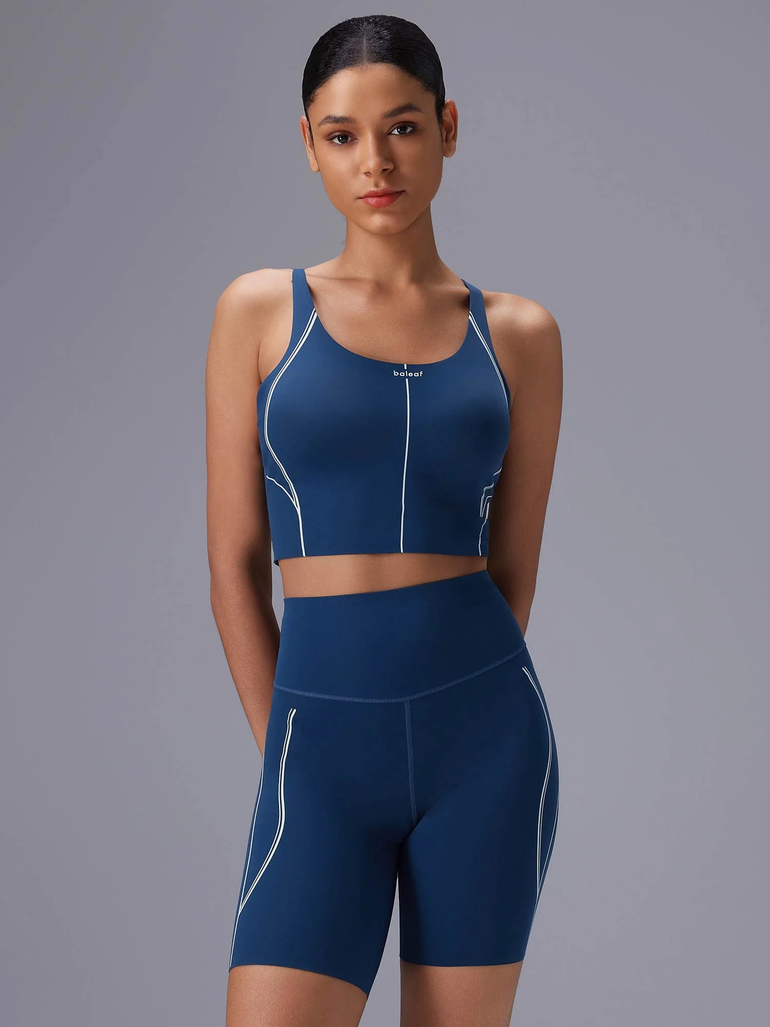 Freeleaf Printed Spaghetti Strap Tank Top