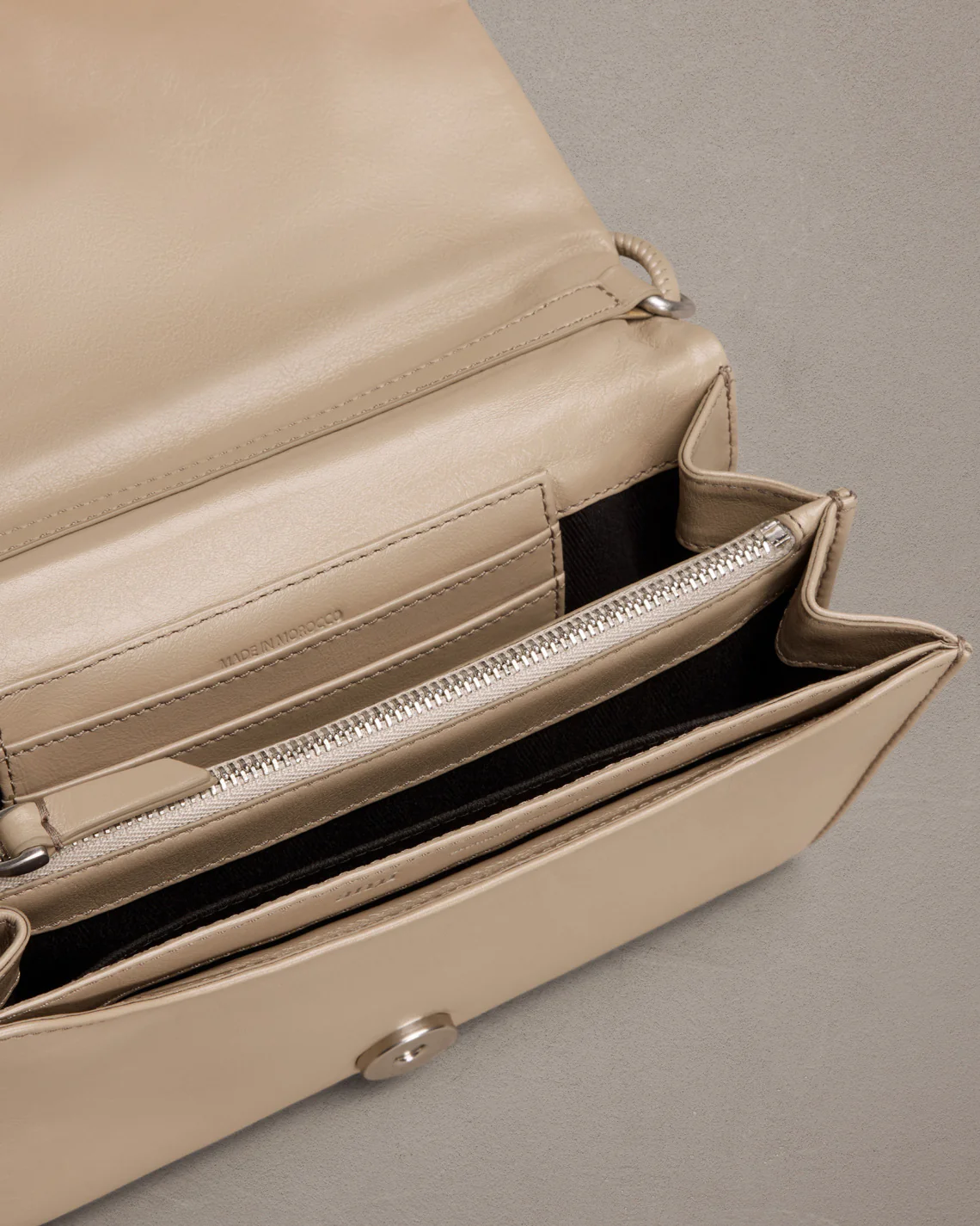 Voulez-Vous Wallet Strap