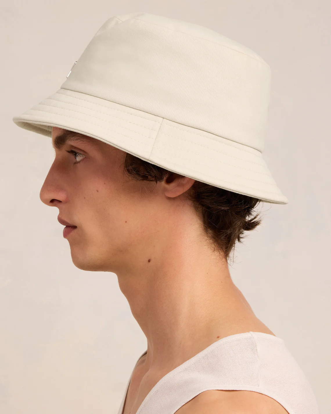 Ami de Coeur Stud Bucket Hat