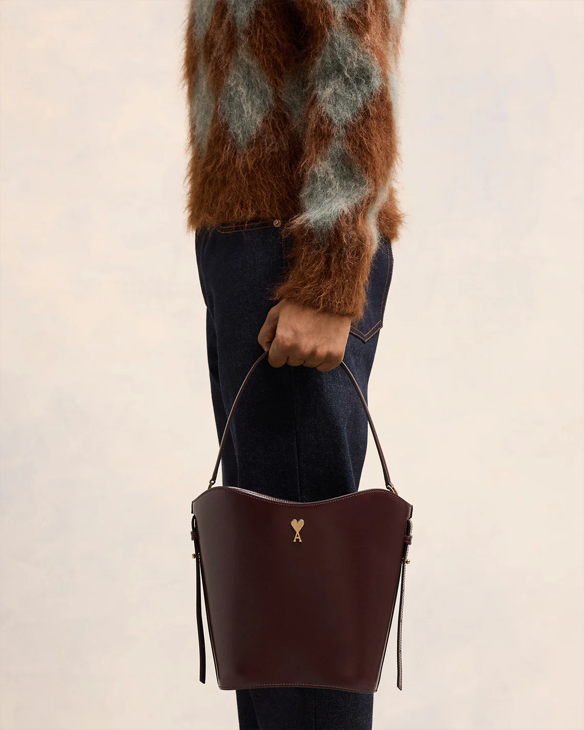 Paris Paris Bucket Bag