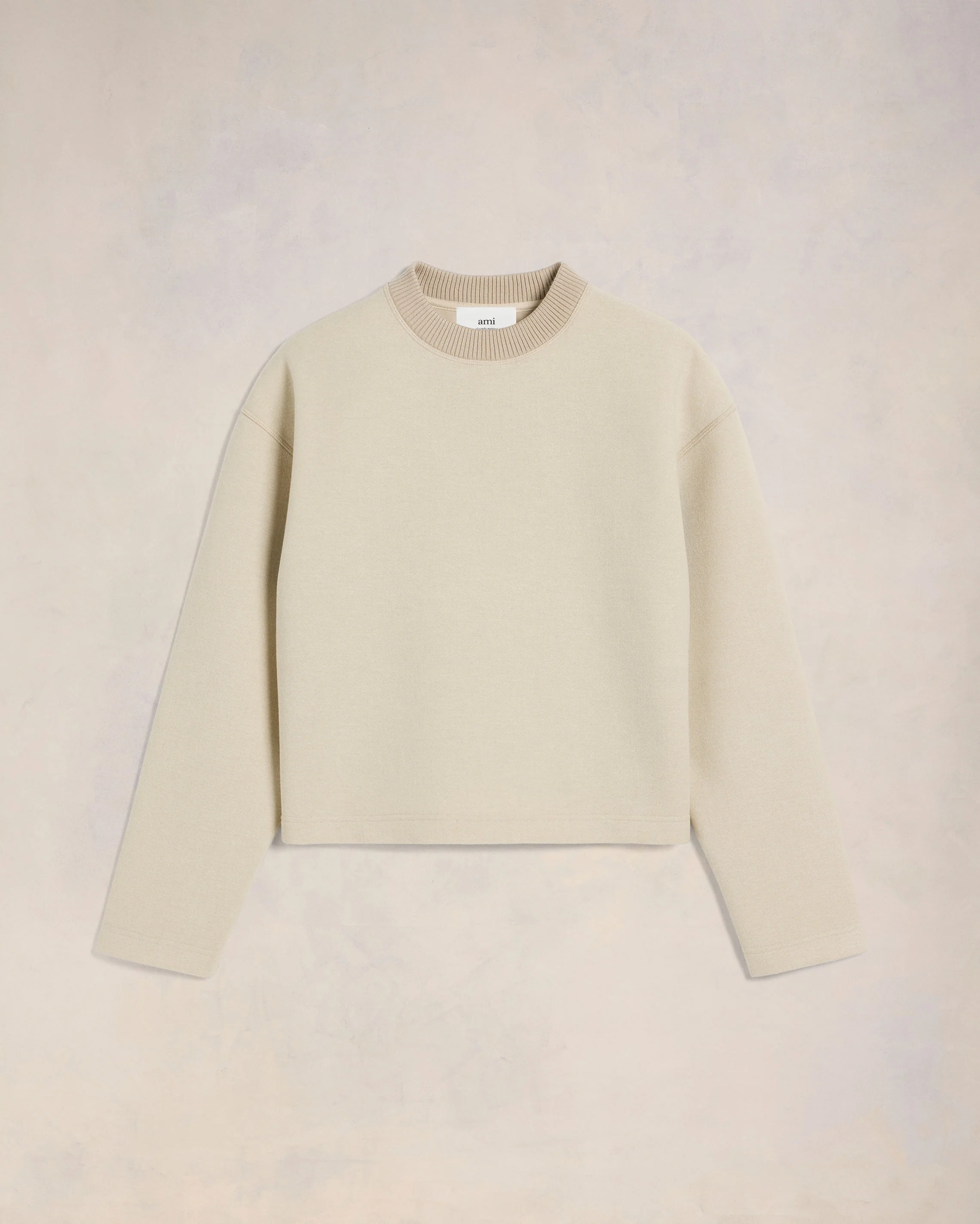 Ami Crewneck Sweatshirt