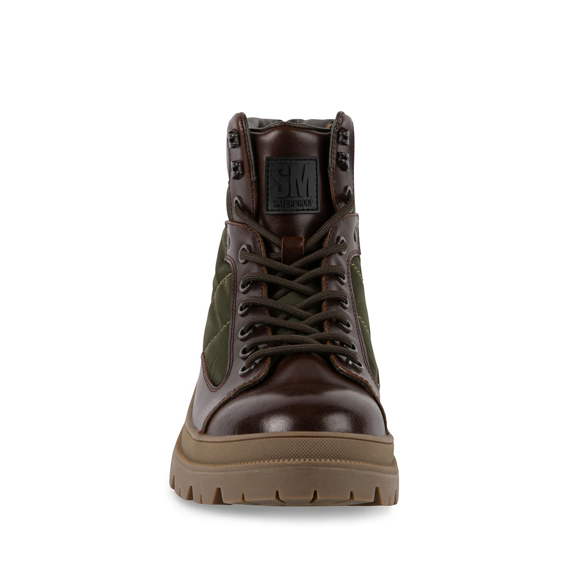 BLAINE BROWN LEATHER