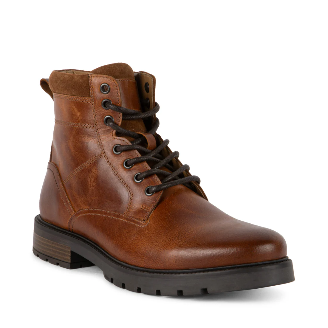 MANAS COGNAC LEATHER