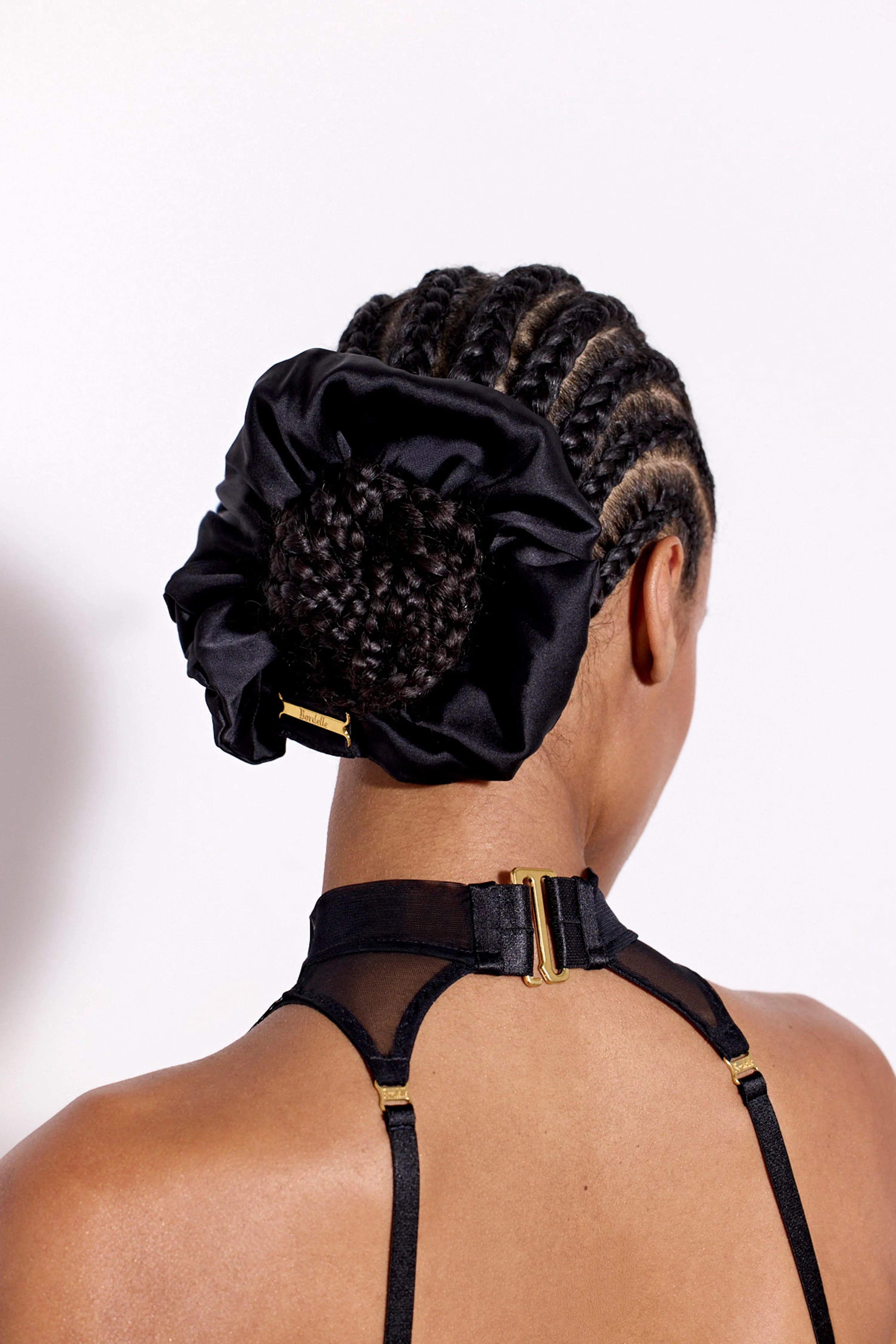 Signature Oversized Scrunchie