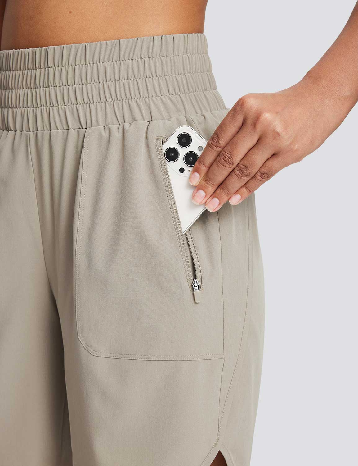 Laureate 7 Quick Dry Running Shorts