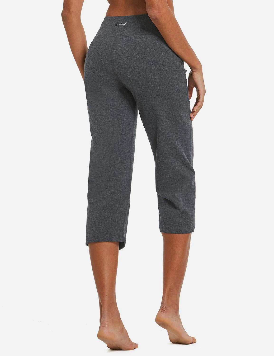Laureate Cropped Sweatpants