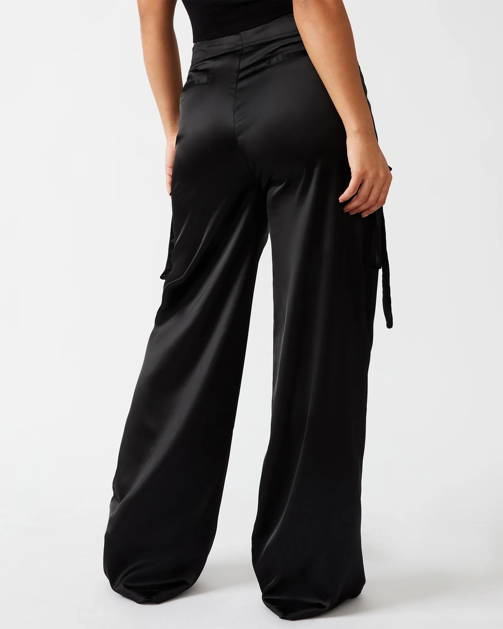 ACE PANT BLACK