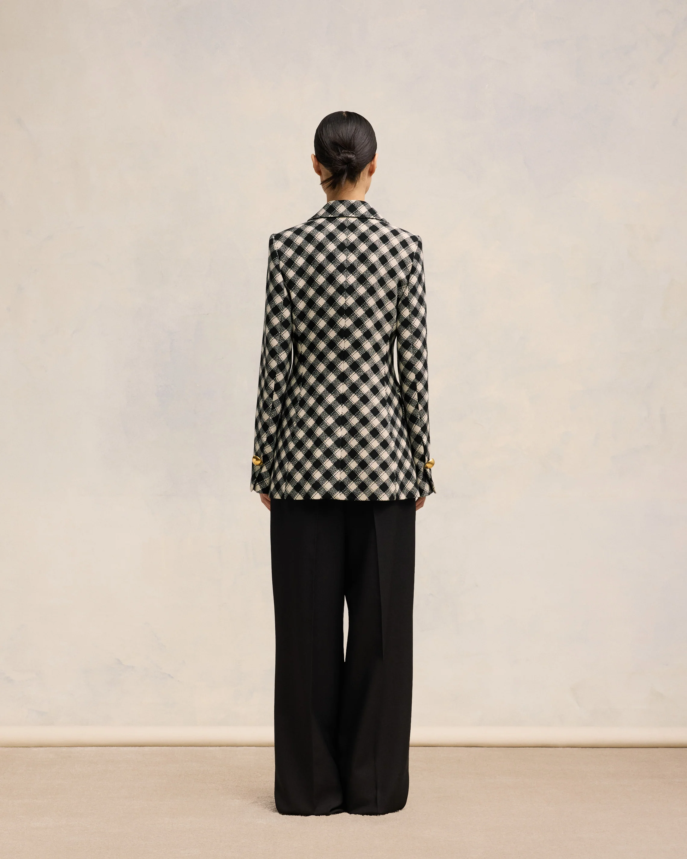 Three Buttons Jacket