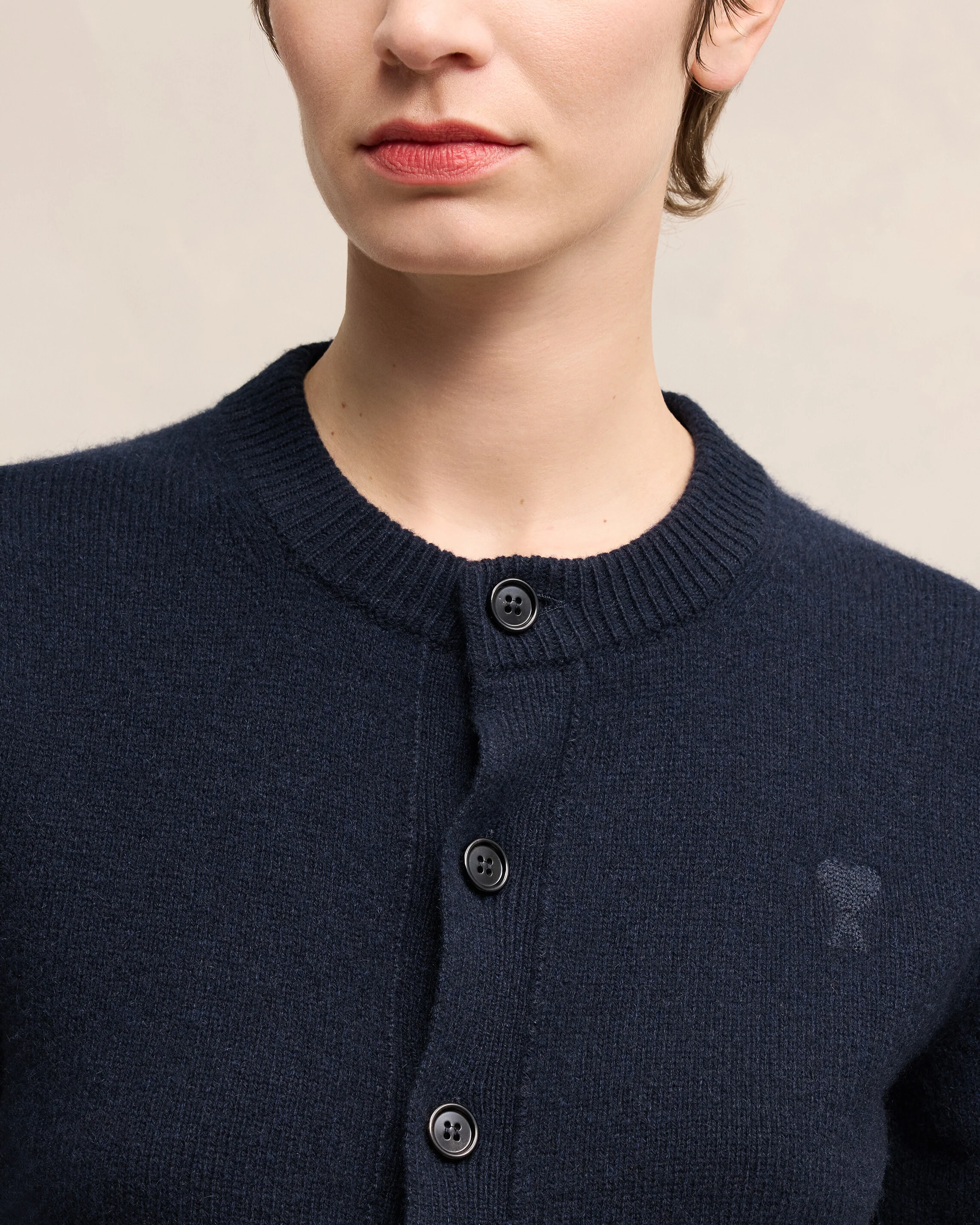 Cashmere Ami de Coeur Cardigan