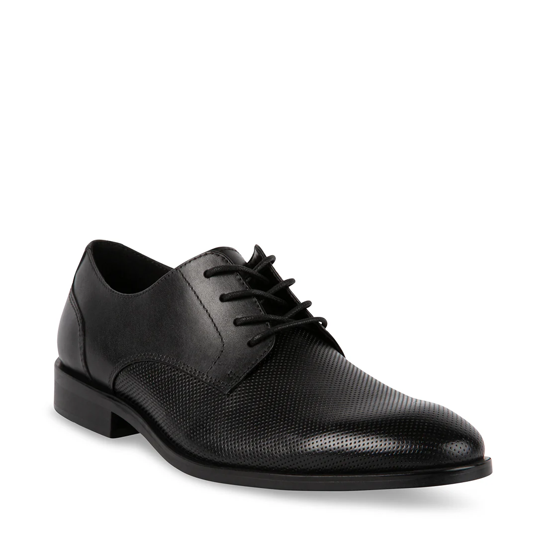 PACORRO BLACK LEATHER