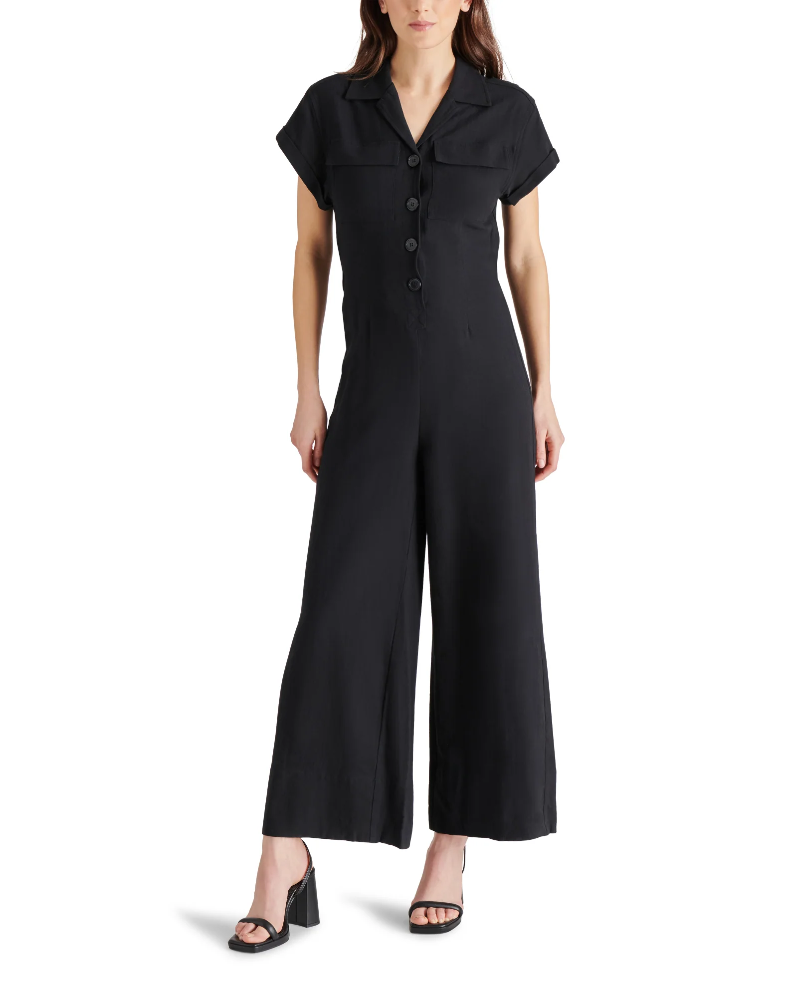 FARA JUMPSUIT BLACK
