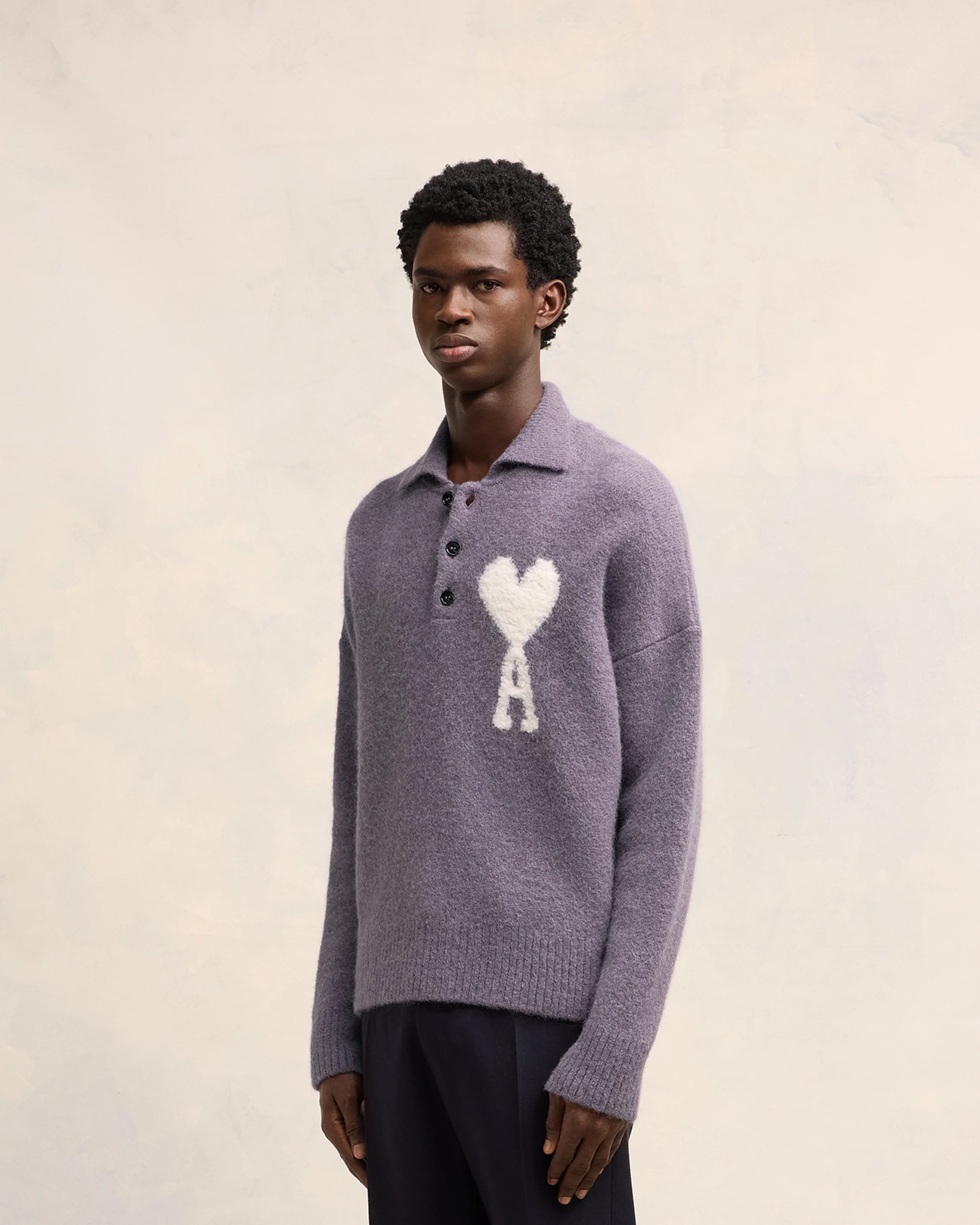 Off-White Ami de Coeur Polo