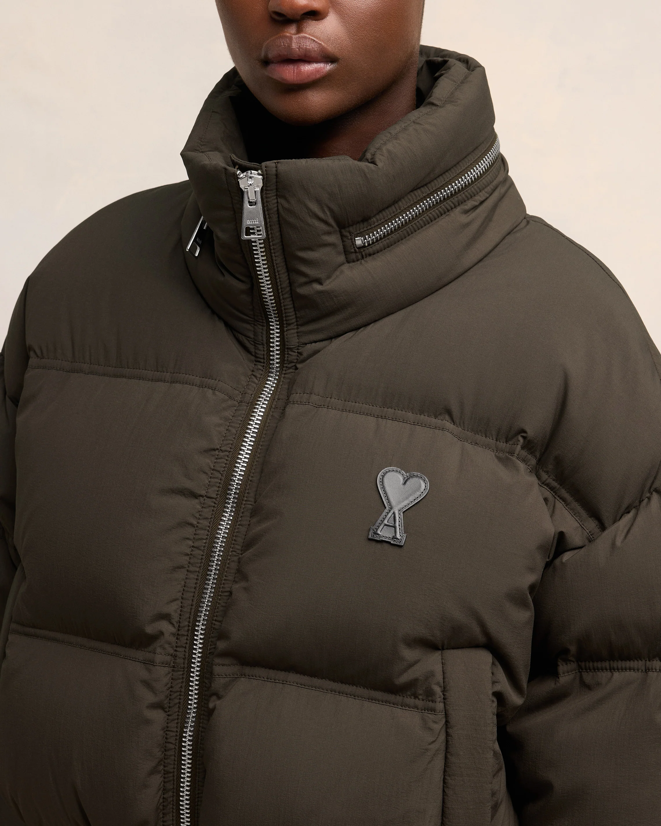 Ami de Coeur Down Jacket