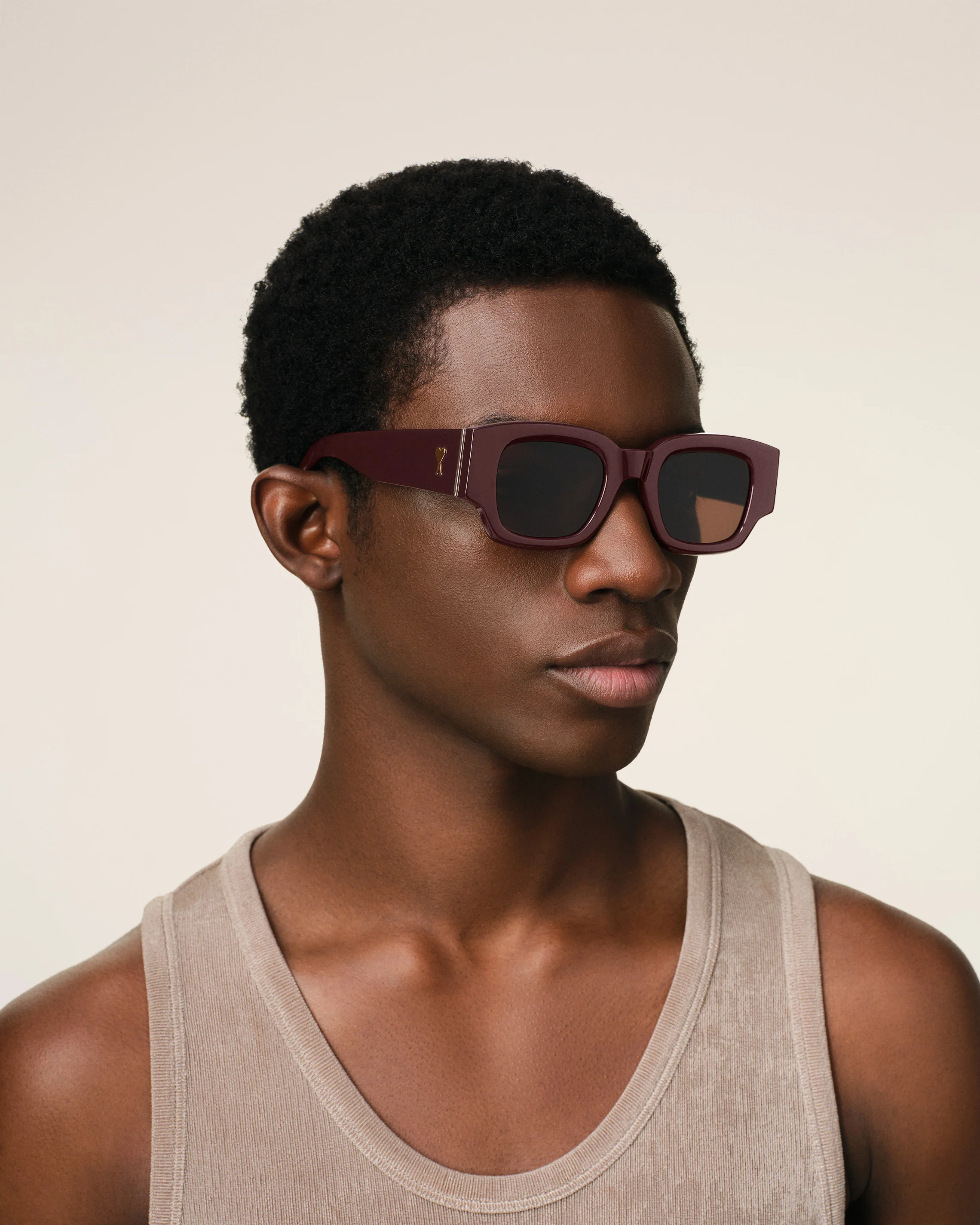 Burgundy 75001 Sunglasses
