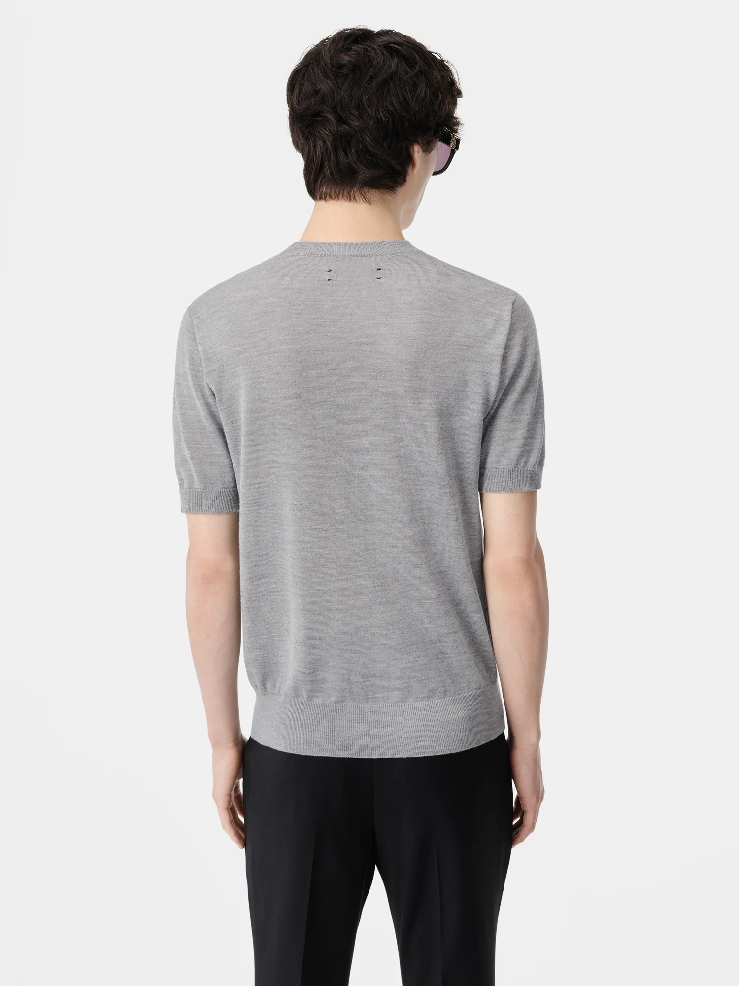 MA TEE - Grey