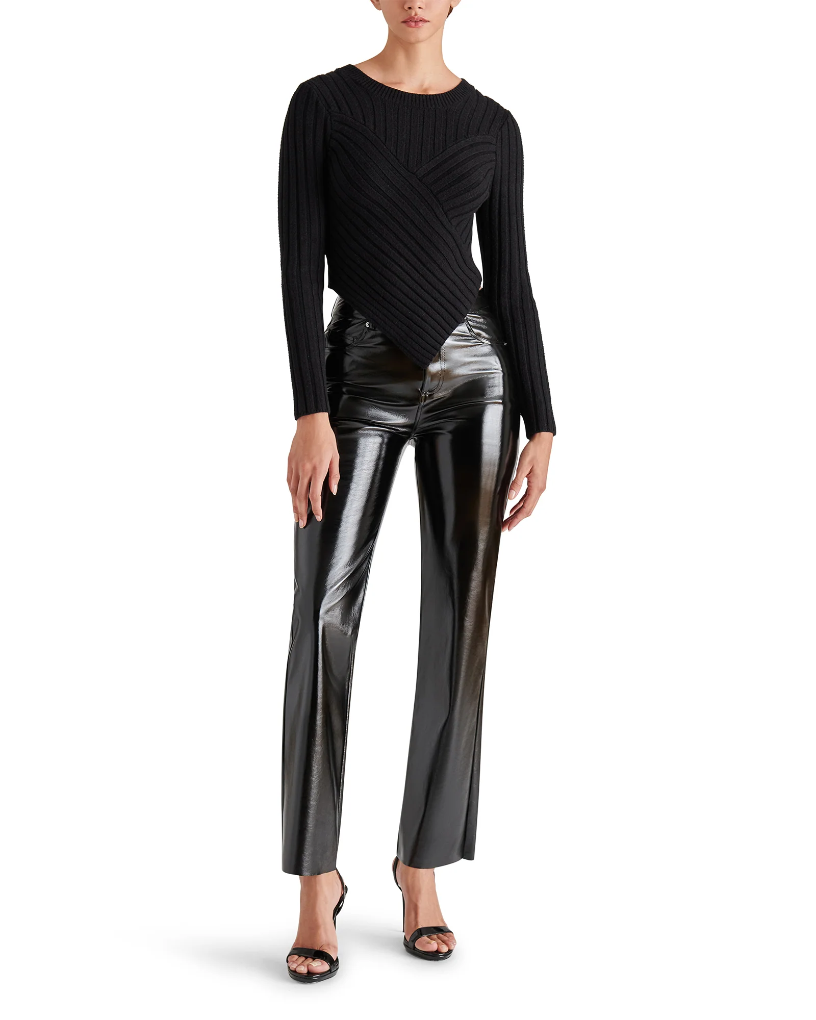 MELISSA SWEATER BLACK