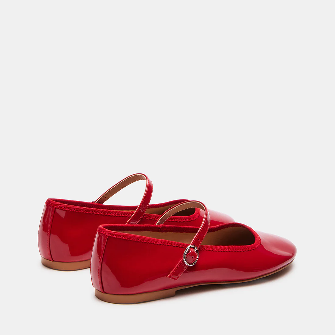 VINETTA RED PATENT