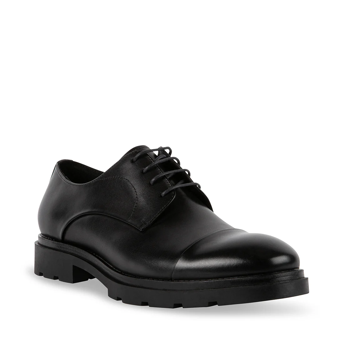 DARCYYY BLACK LEATHER