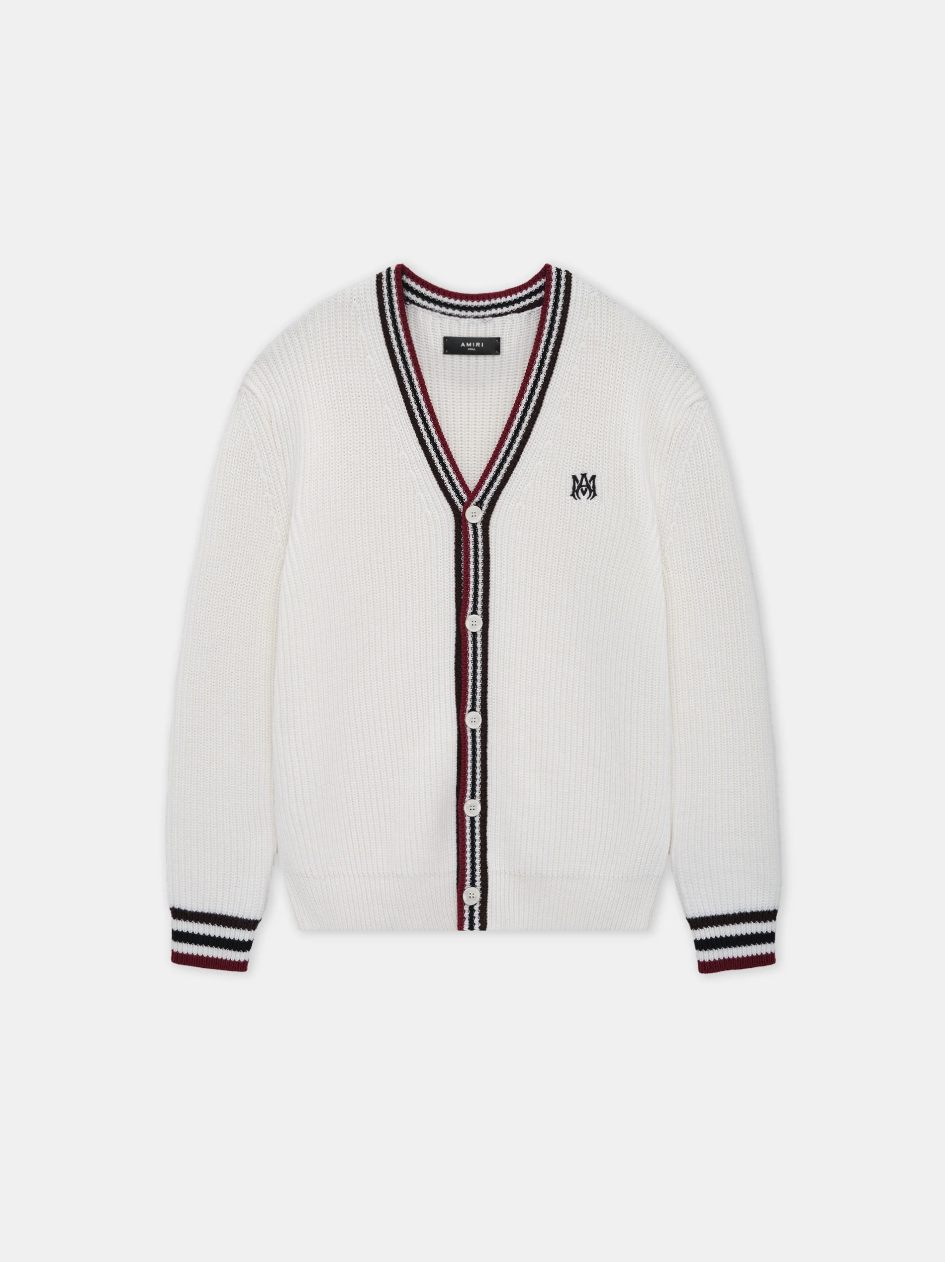 WOMEN - WOMEN'S MA CARDIGAN - White