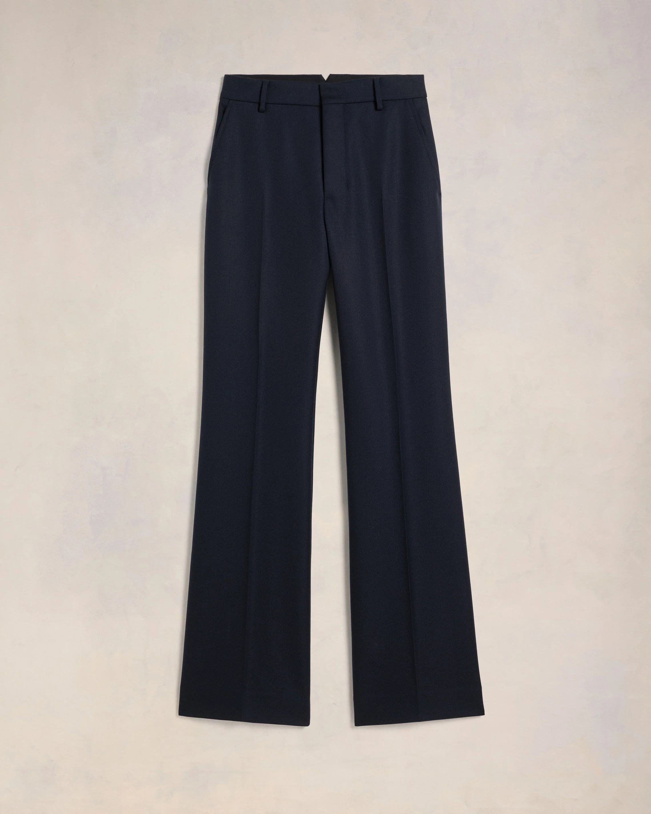 Flare Fit Trousers