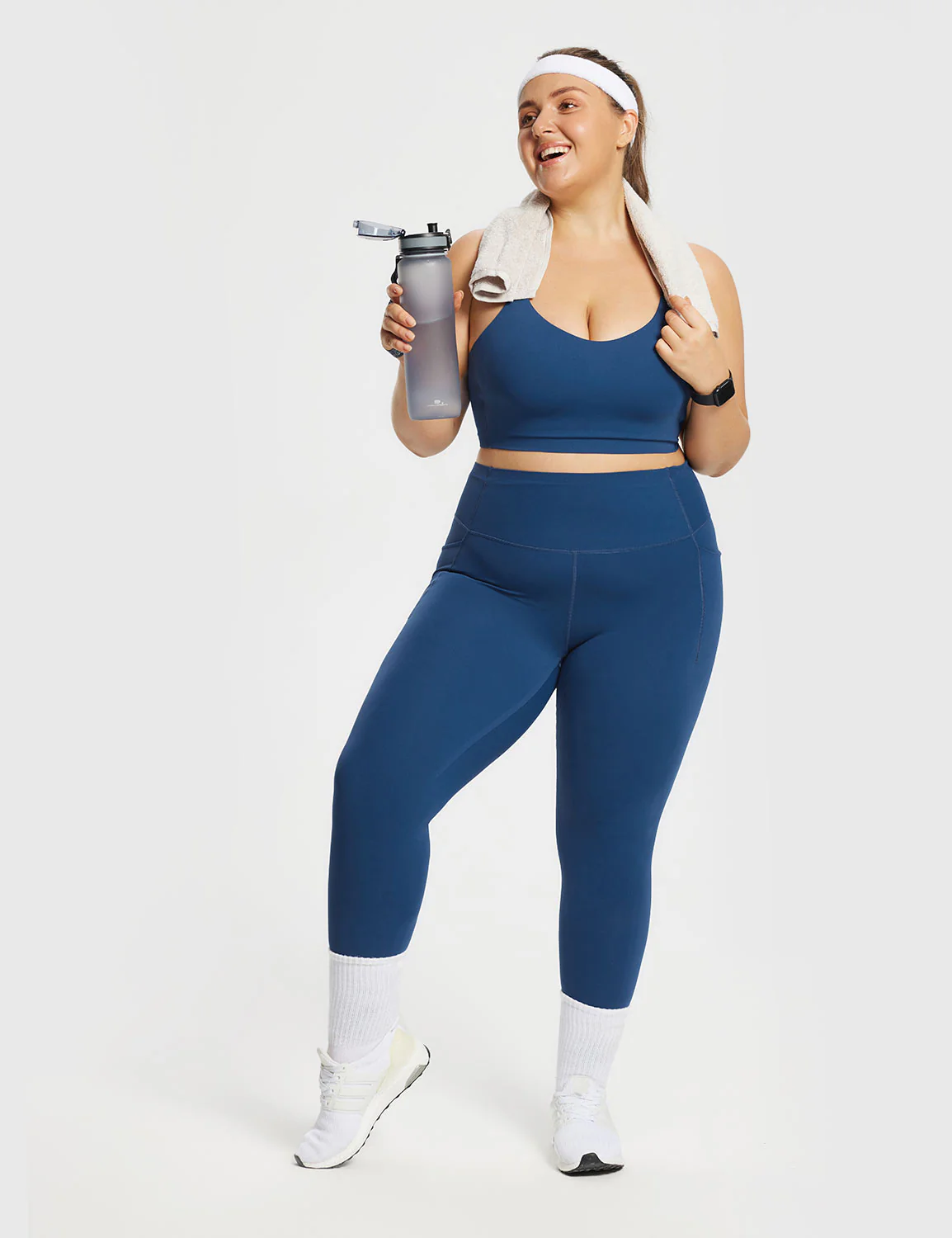 Freeleaf 27 Seamless High-Rise Leggings