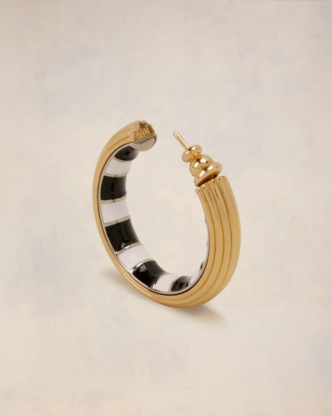 Piano Hoops Small Size