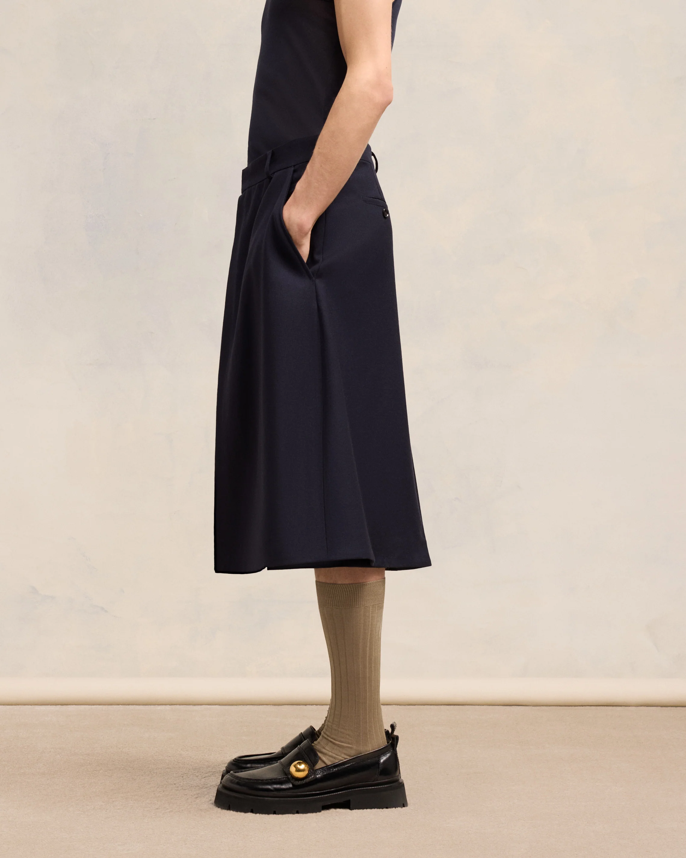 Ami de Coeur Thin Socks