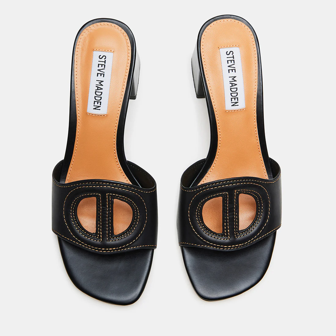 BREVITY BLACK LEATHER