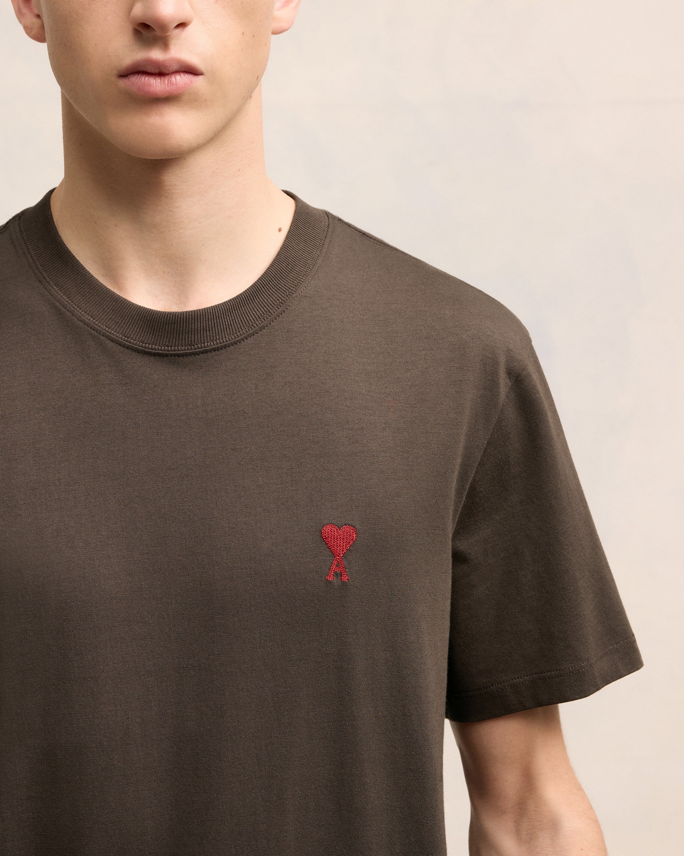 Red Ami de Coeur T-shirt