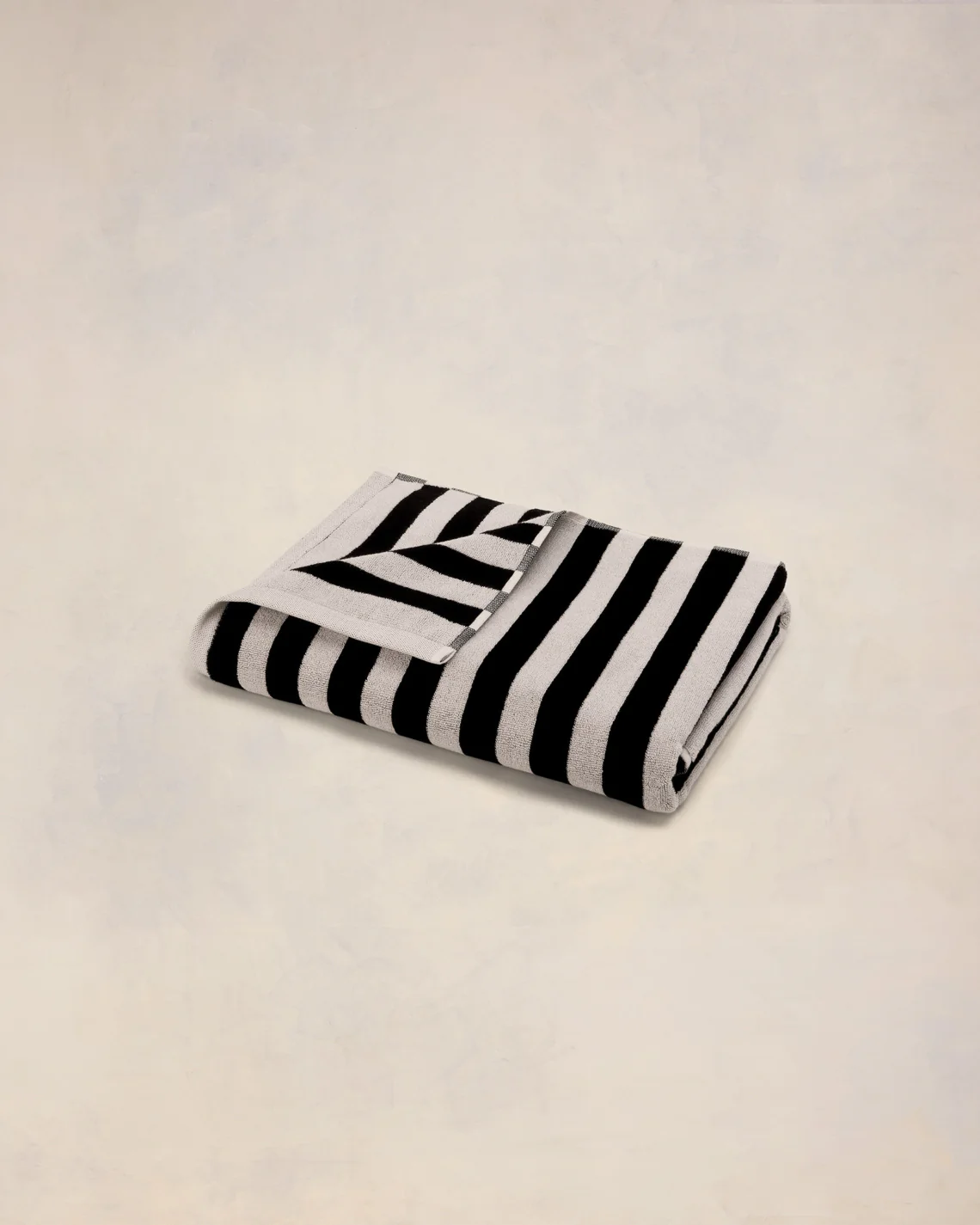 Striped Beach Towel