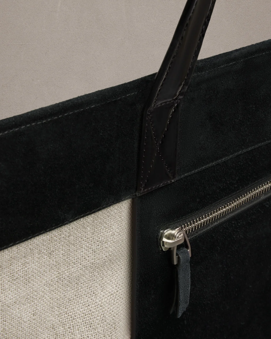 East West Maxi Ami Shopping Bag