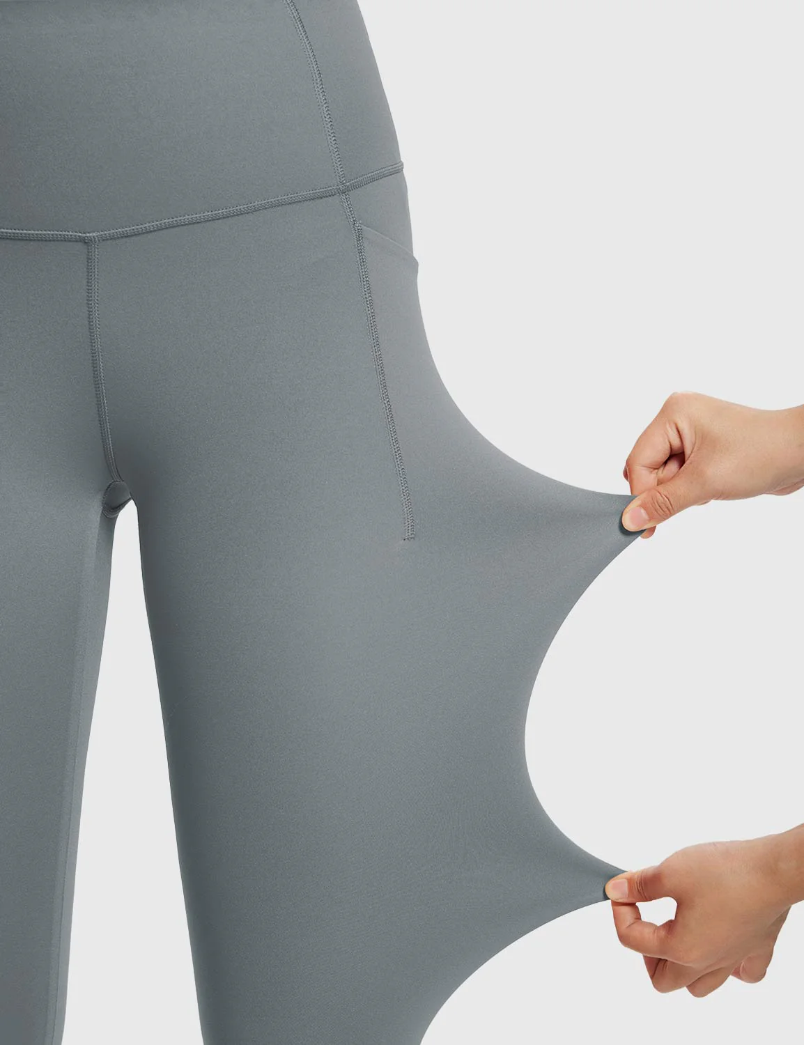 Freeleaf 27 Seamless High-Rise Leggings