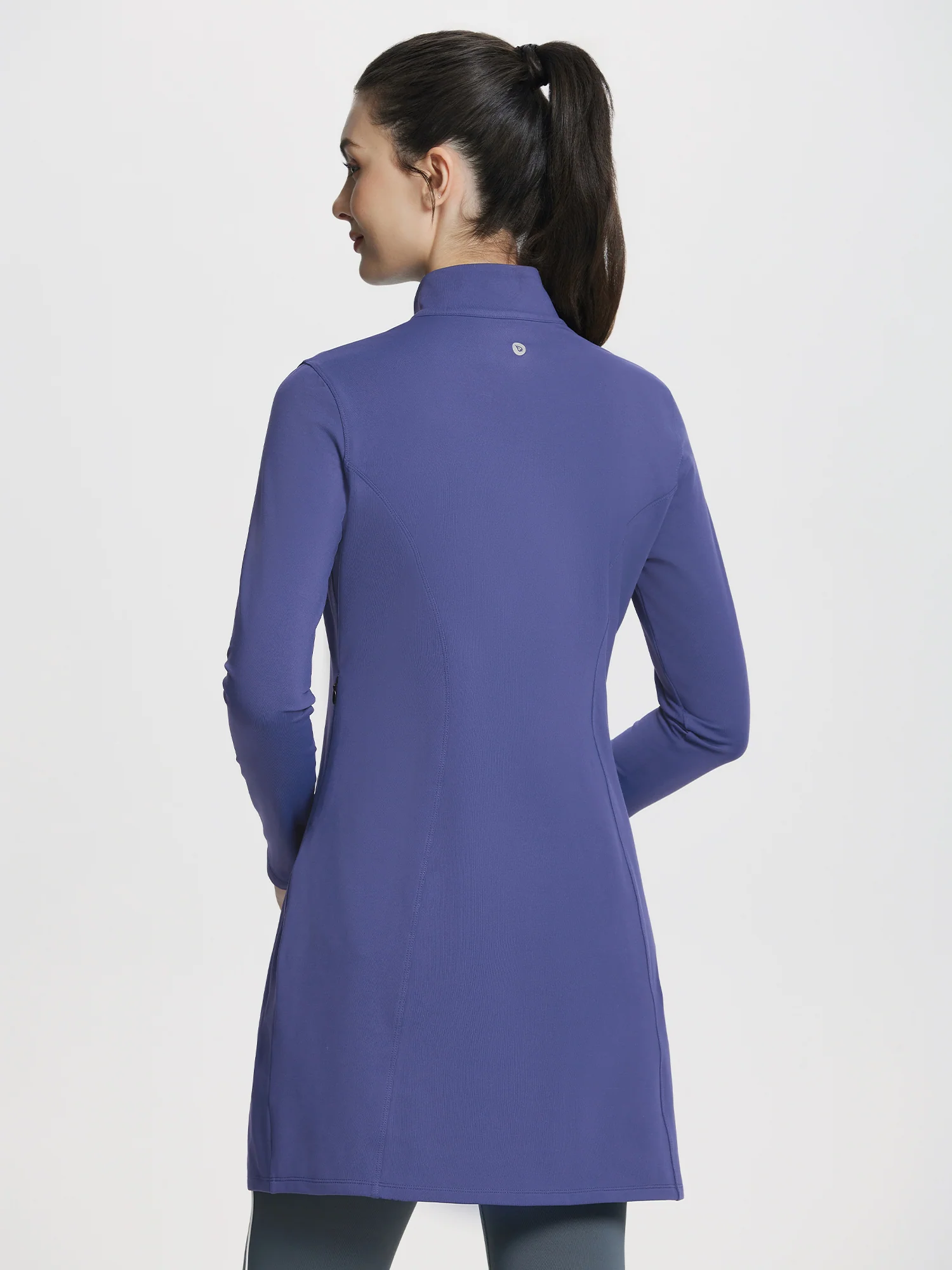 Laureate Half-Zip Fleece Pullover Sweatshirt