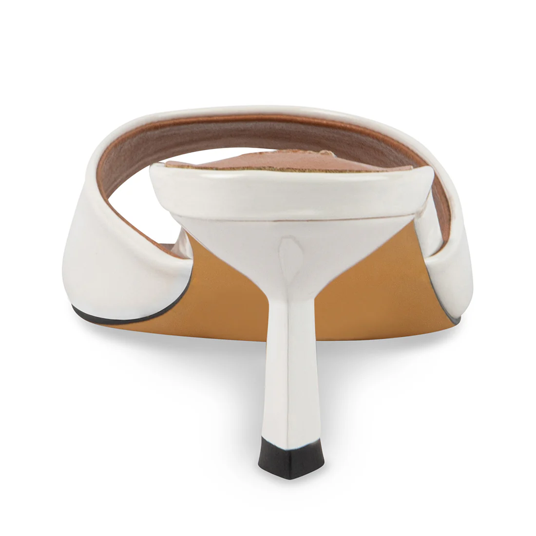 SAINTLY WHITE PATENT