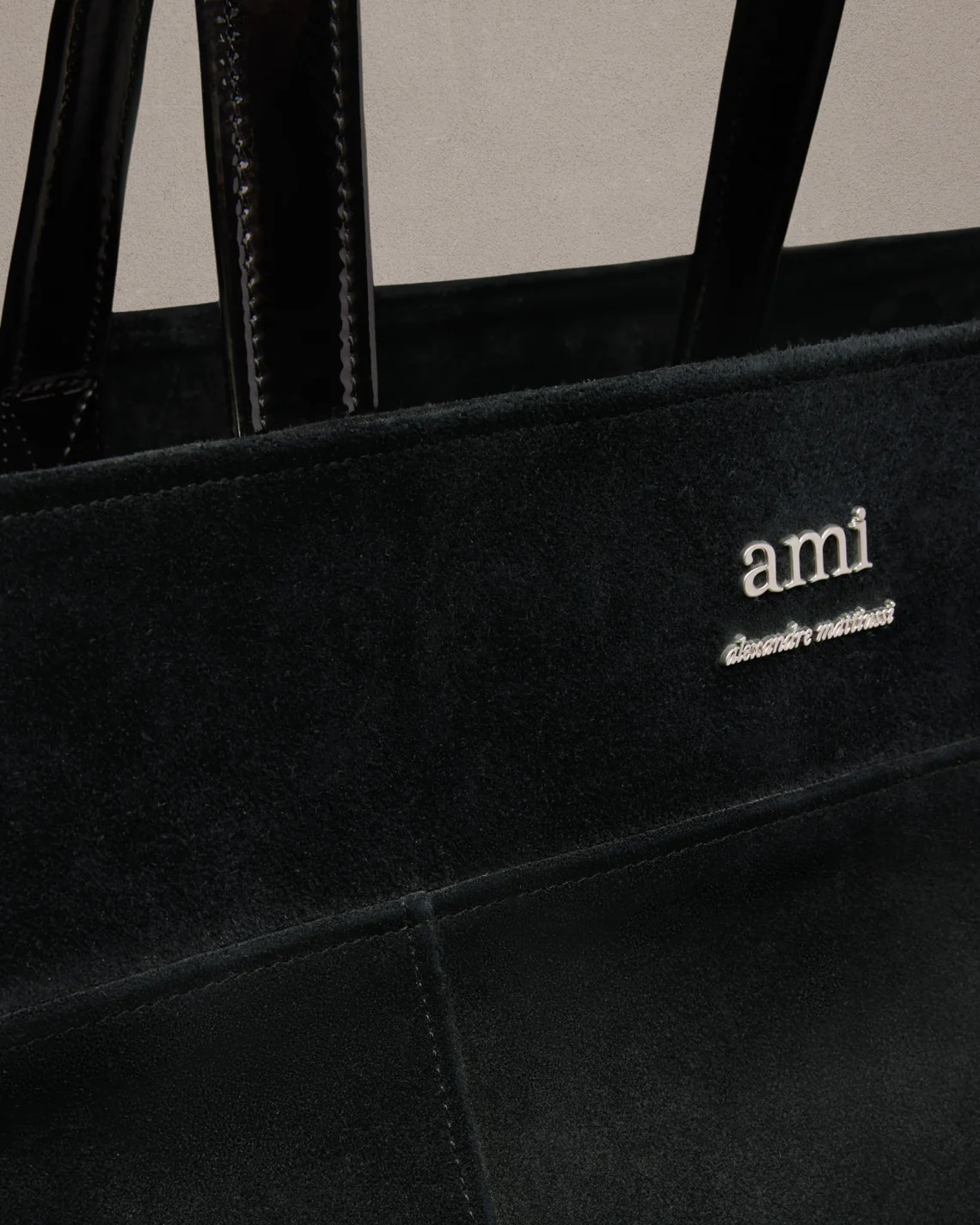 East West Maxi Ami Shopping Bag
