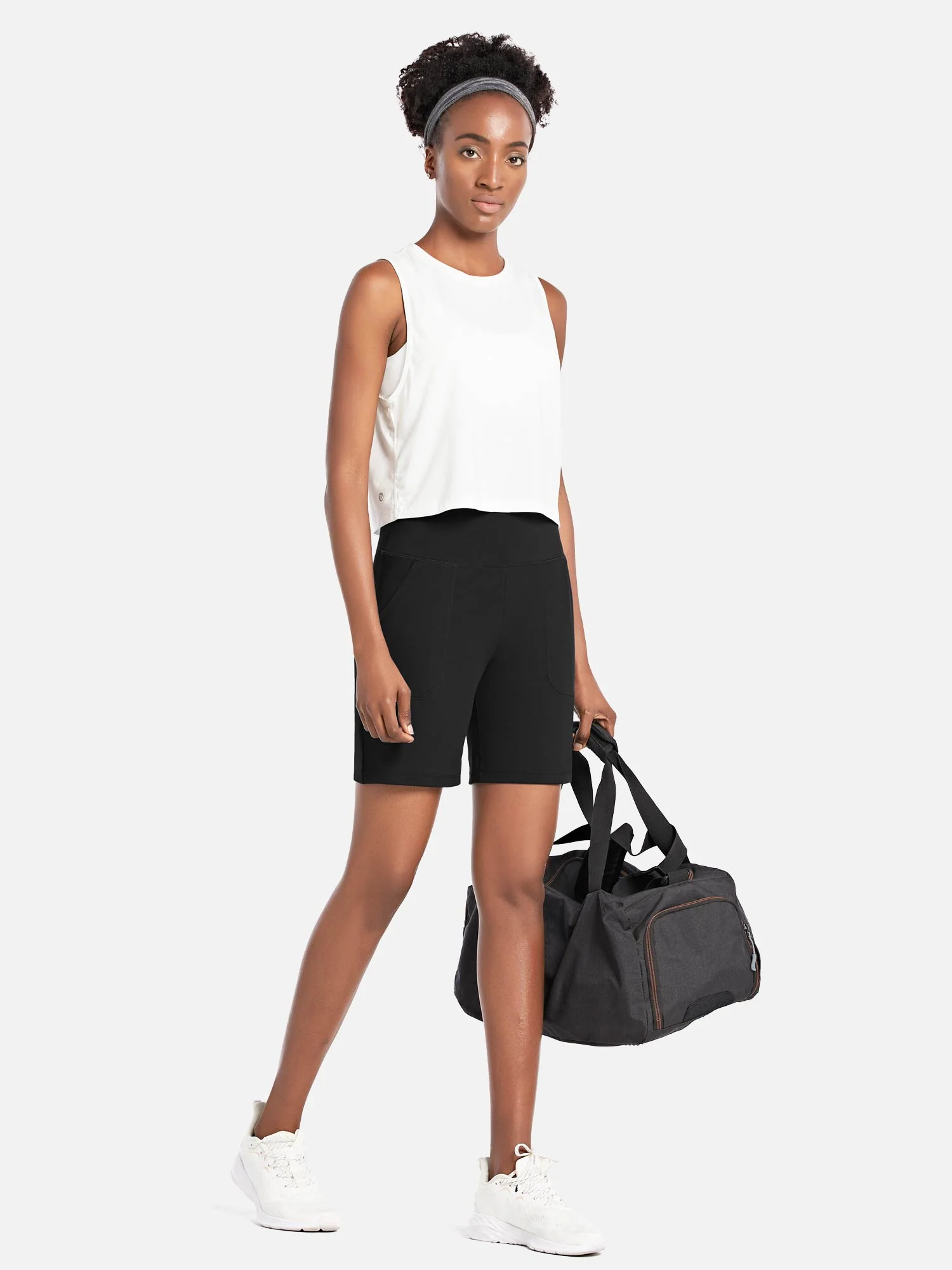 Laureate 3-Pocket Athletic Shorts