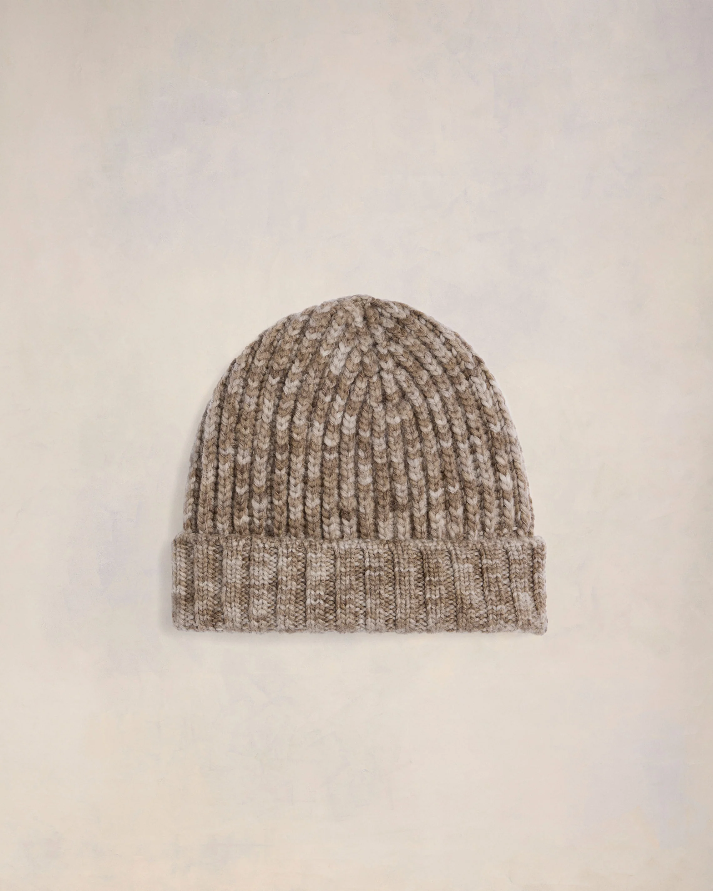 Ribbed Beanie