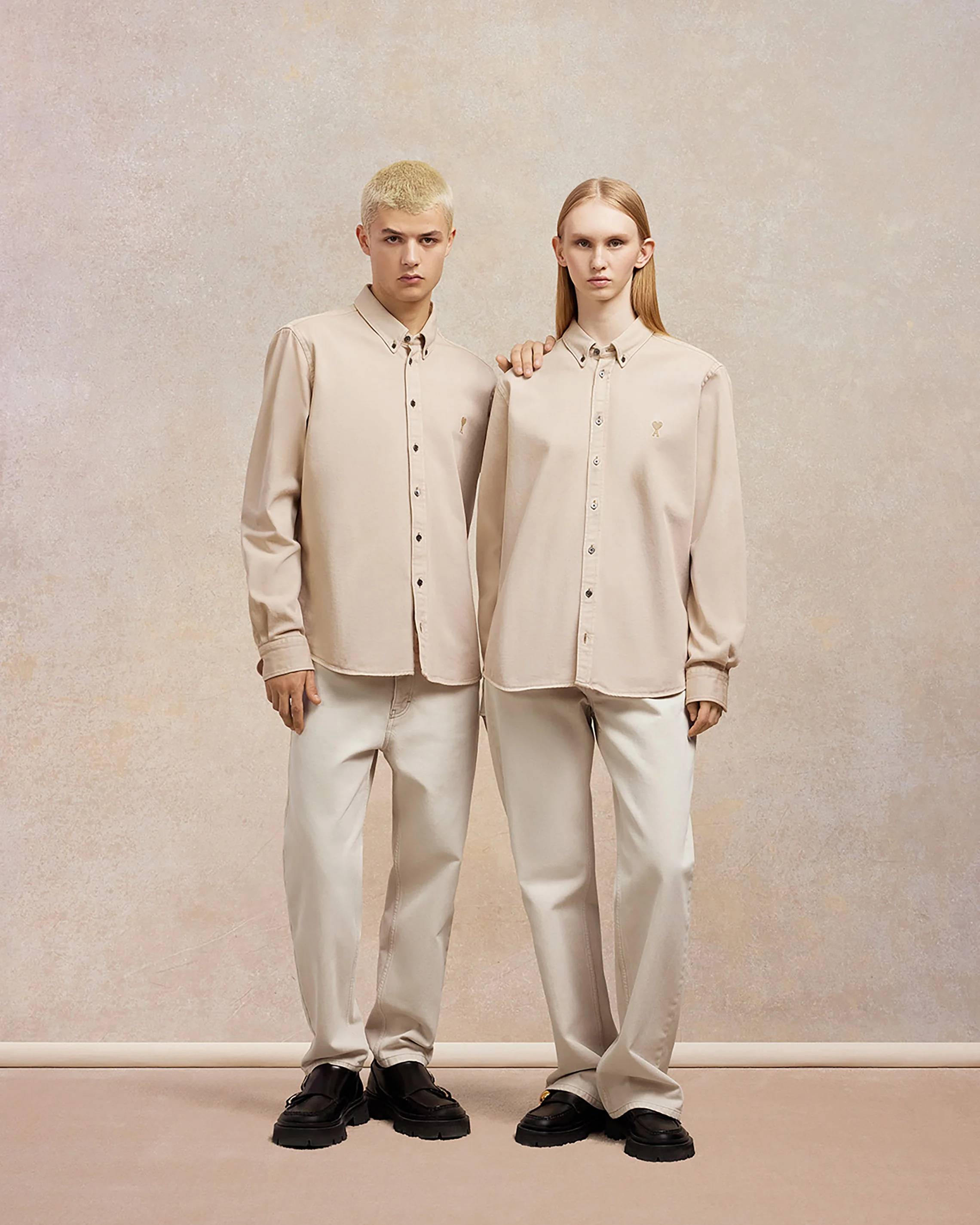 Button-Down Ami de Coeur Shirt