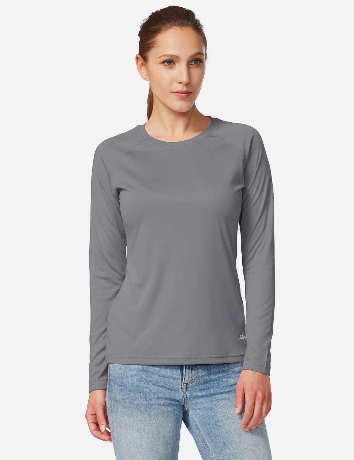 UPF50+ Crew Neck Sun Shirt