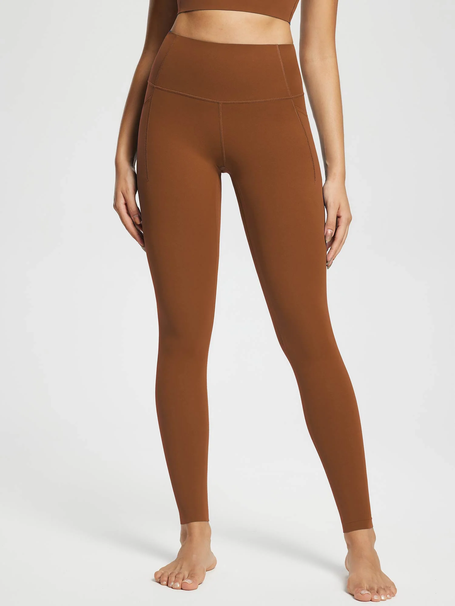 Freeleaf 27 Seamless High-Rise Leggings