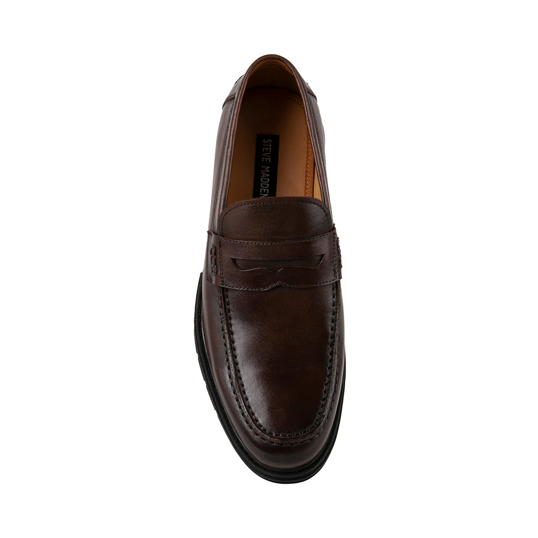 DONTEY BROWN LEATHER