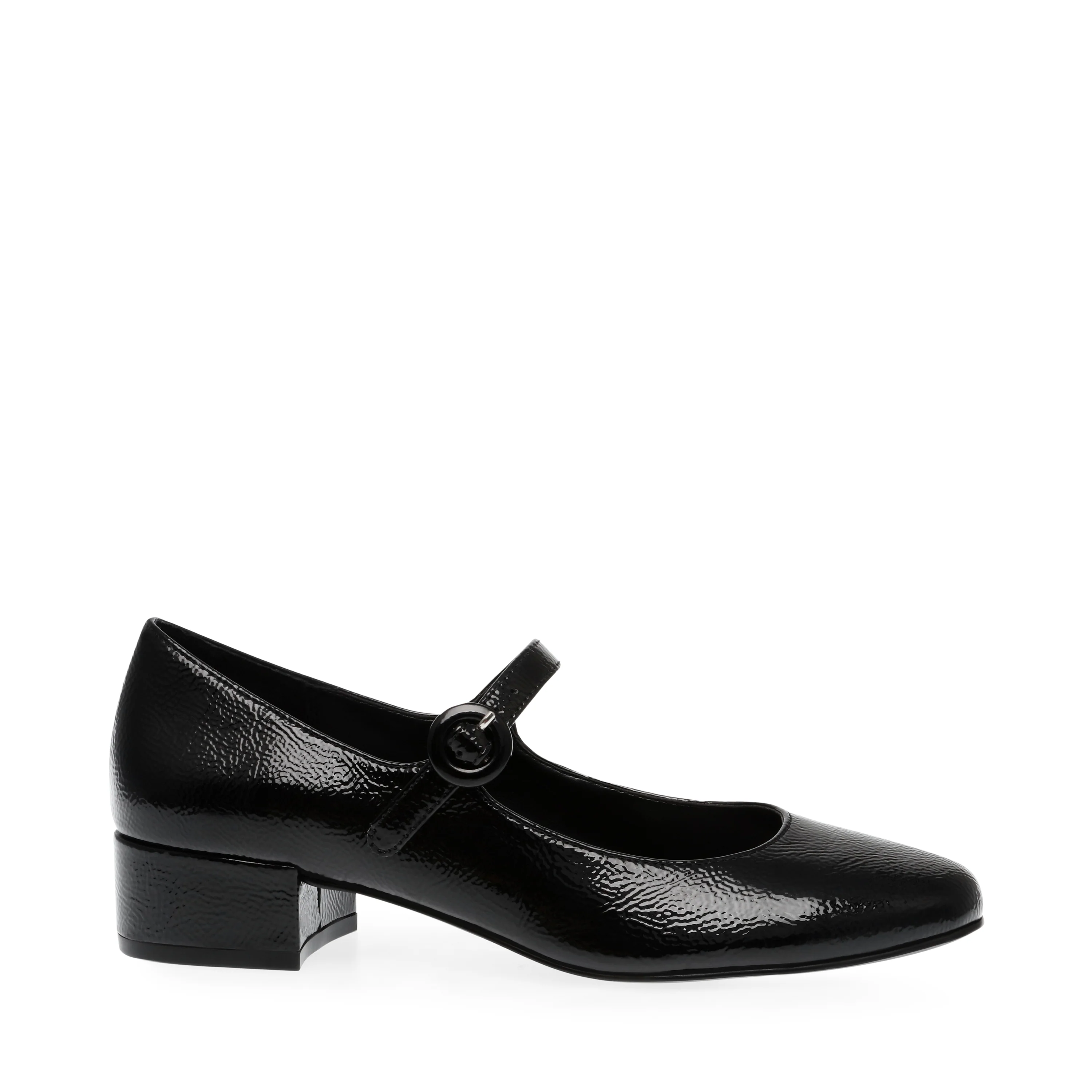SESSILY BLACK PATENT