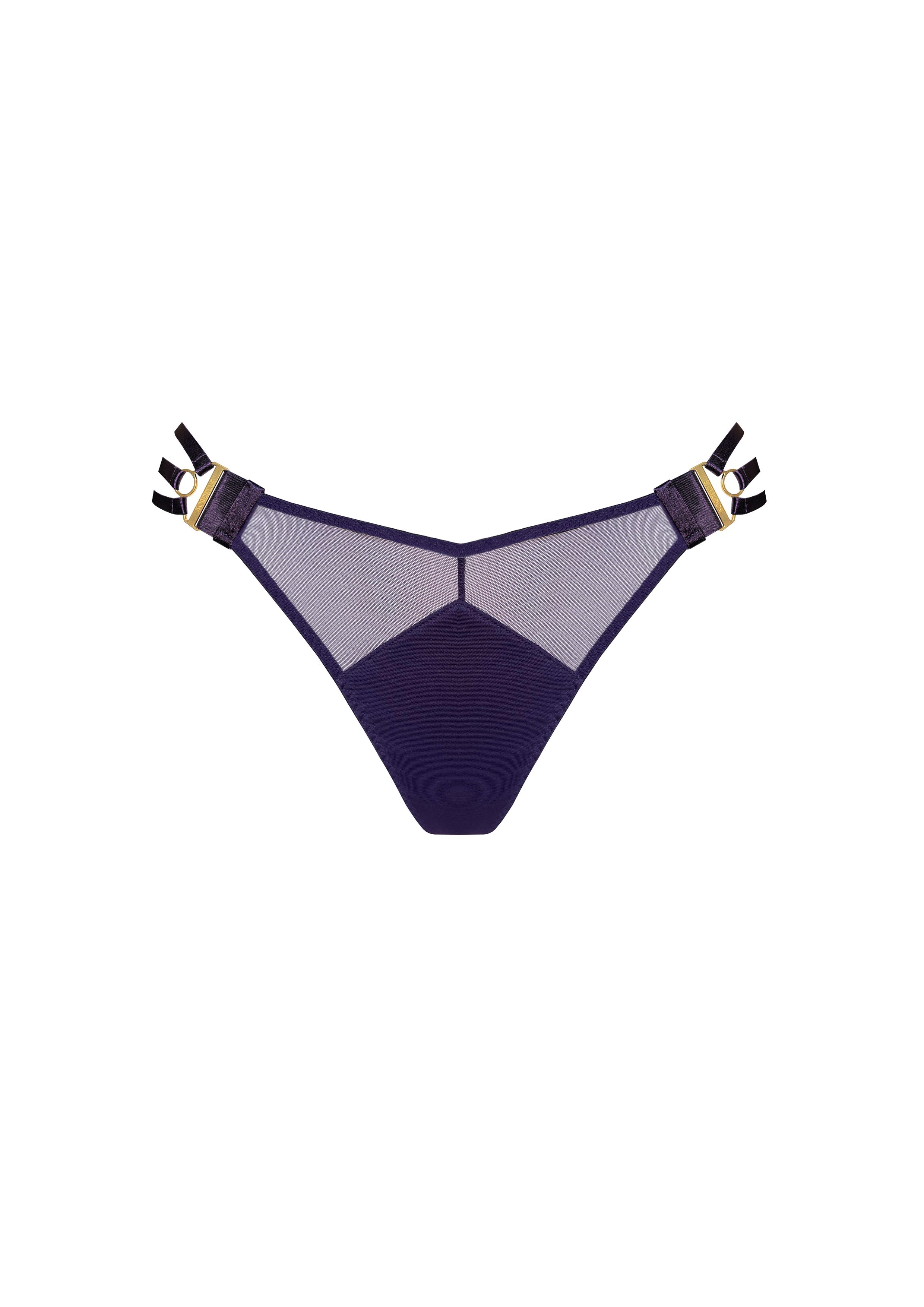 Retta Multi-Strap Thong