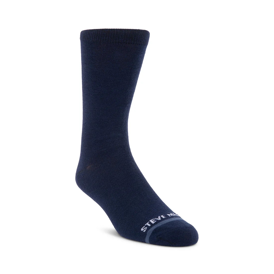 5 PK SM MEN'S CREW SOCKS BLUE MULTI