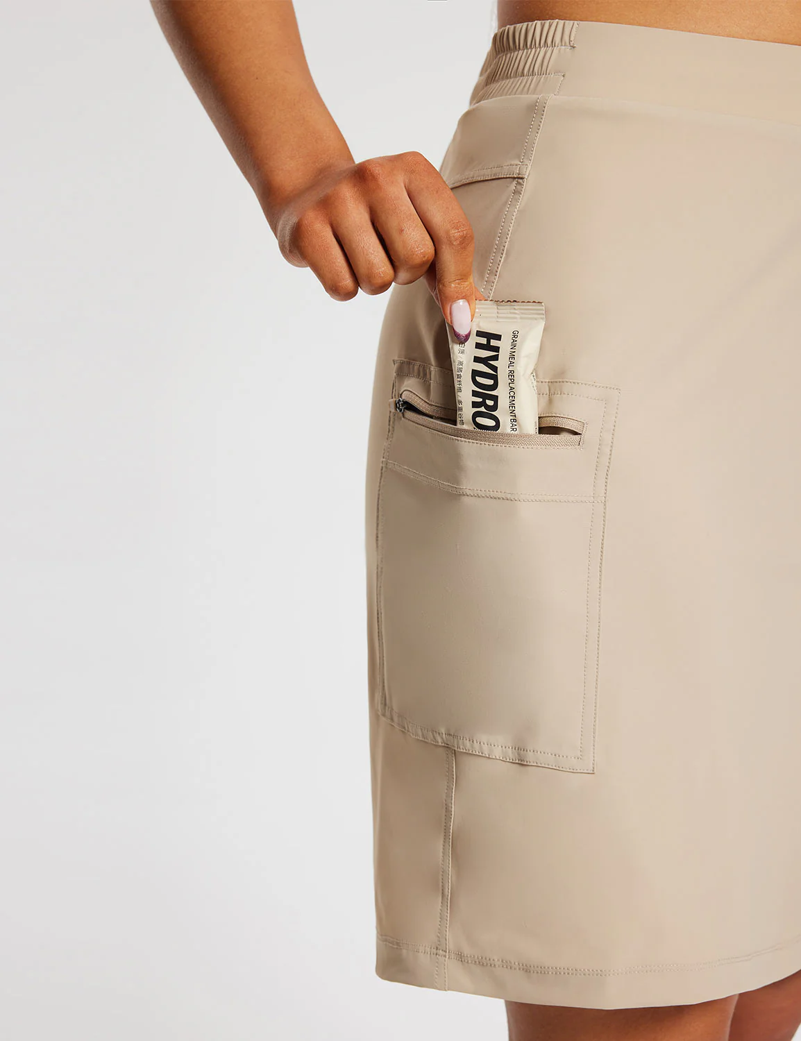 Flyleaf Quick Dry Cargo Skorts