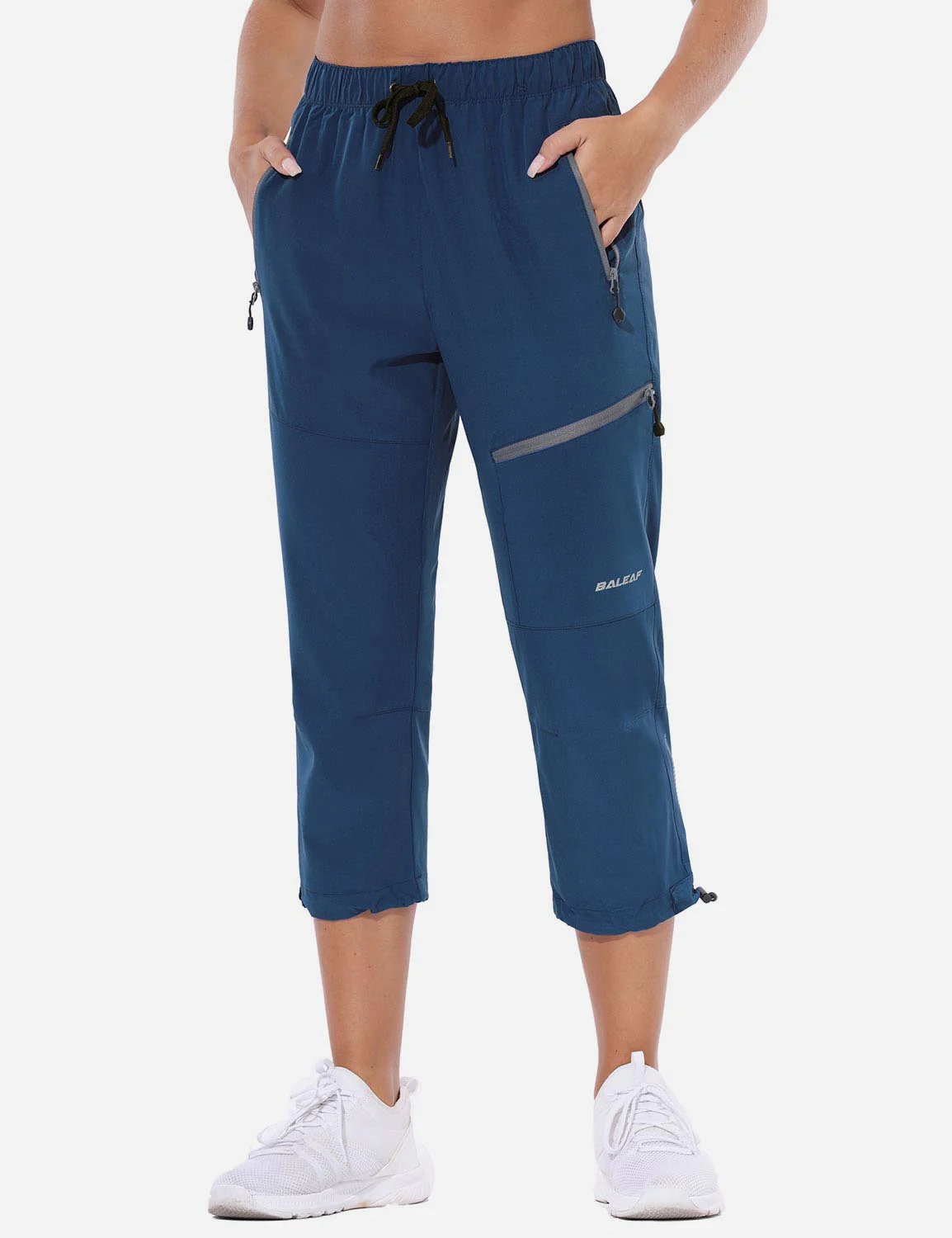 Laureate UPF50+ DWR Capris