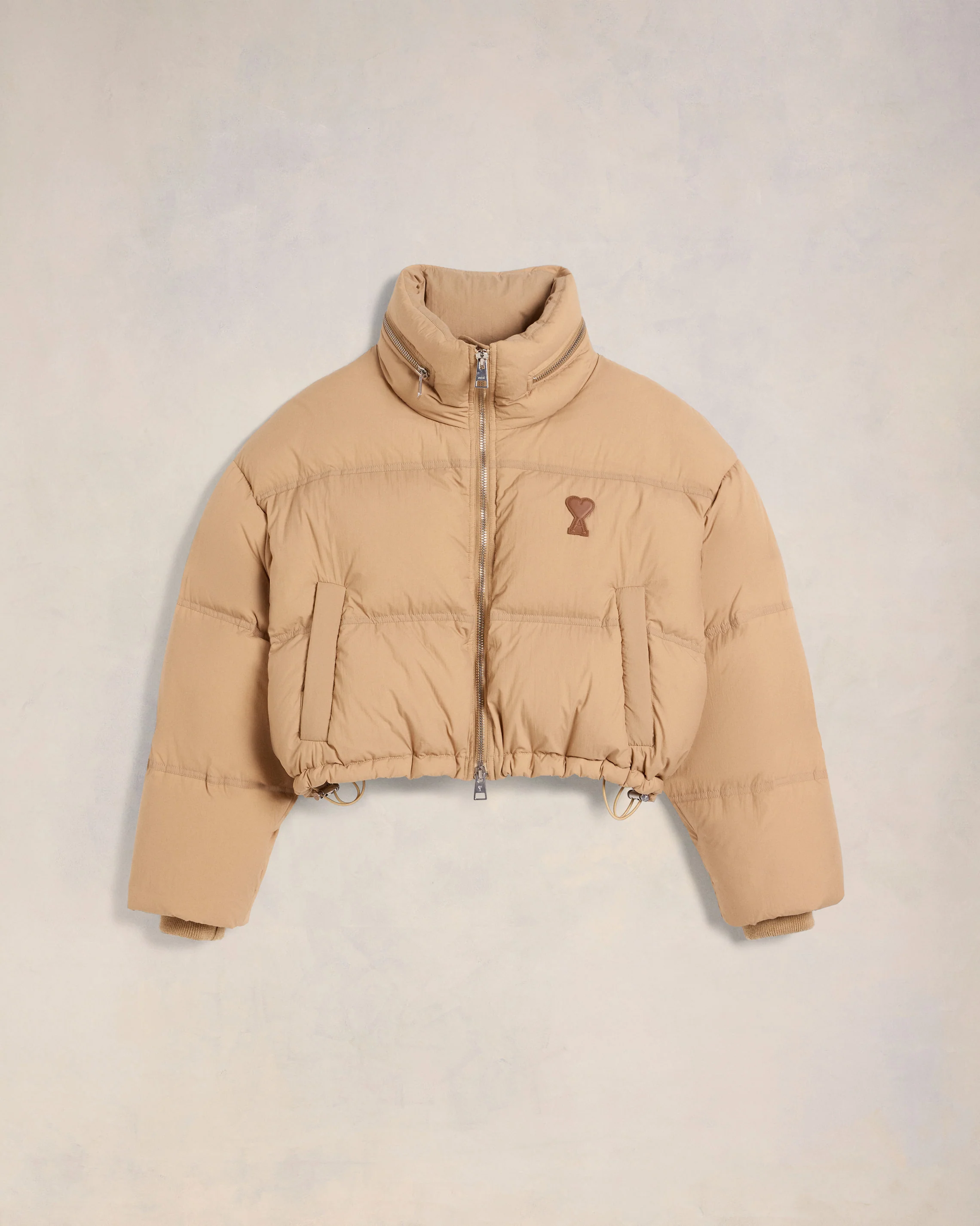 Ami de Coeur Down Jacket