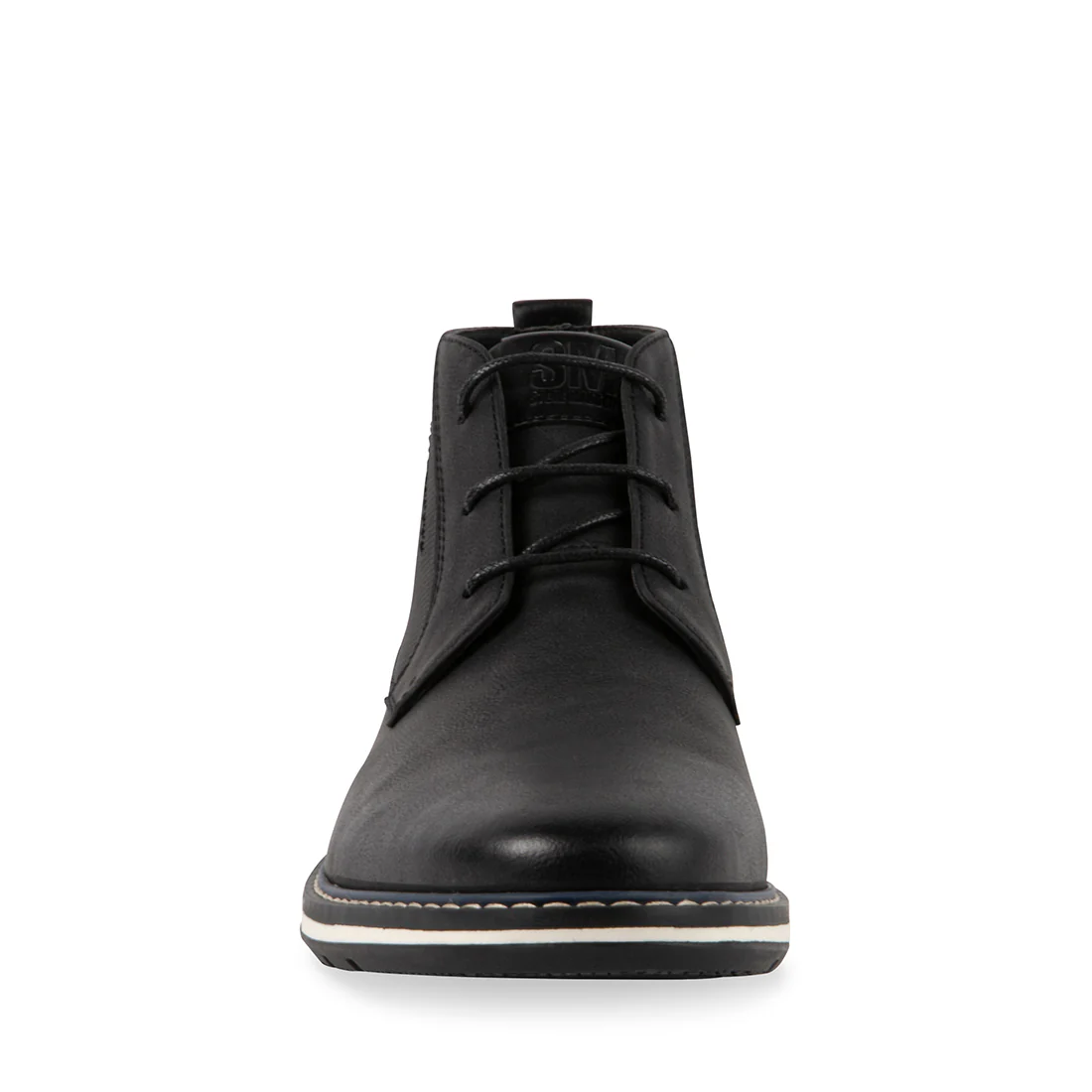 GAVRIEL BLACK NUBUCK