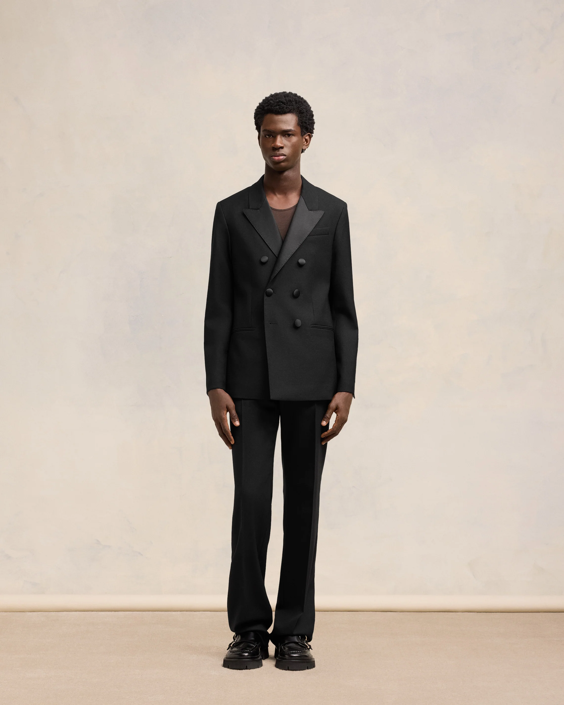 Double Breasted Jacket